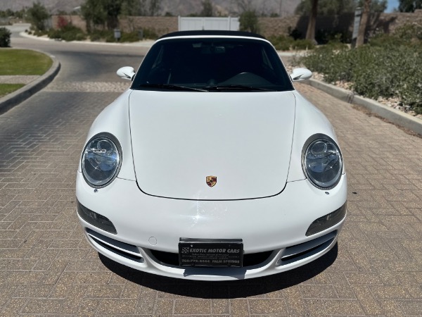 Used-2007-Porsche-911-Carrera-S