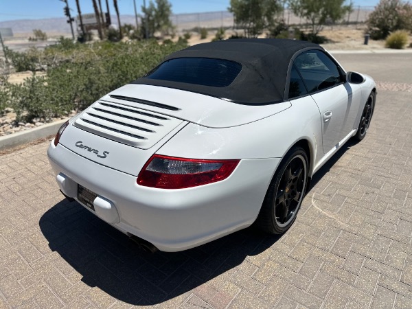 Used-2007-Porsche-911-Carrera-S