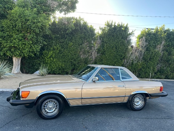 Used-1981-Mercedes-Benz-380SL-Rd