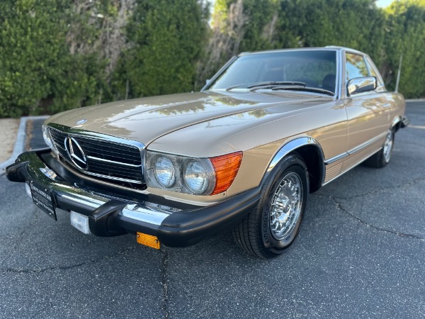 Used-1981-Mercedes-Benz-380SL-Rd