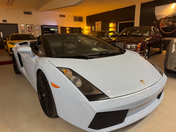 Used-2007-Lamborghini-Gallardo-Spyder-conv
