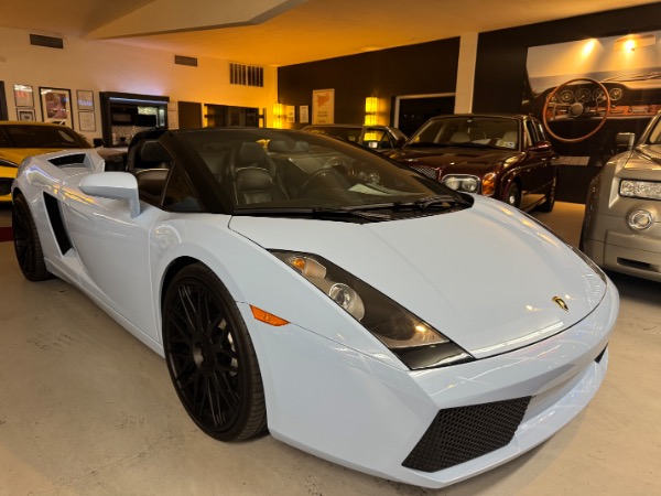 Used-2007-Lamborghini-Gallardo-Spyder-conv