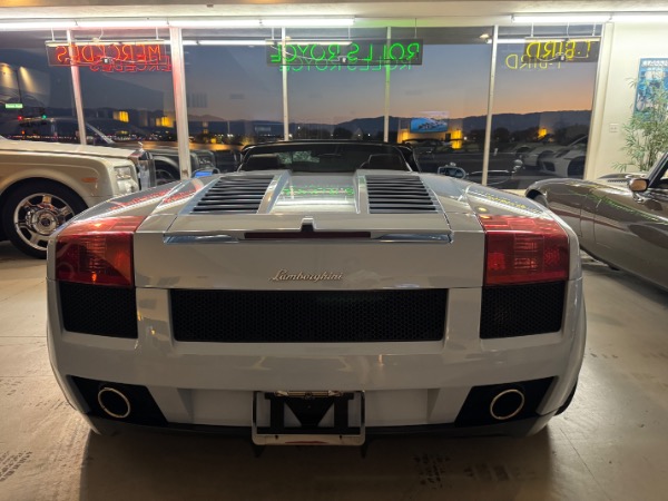 Used-2007-Lamborghini-Gallardo-Spyder-conv
