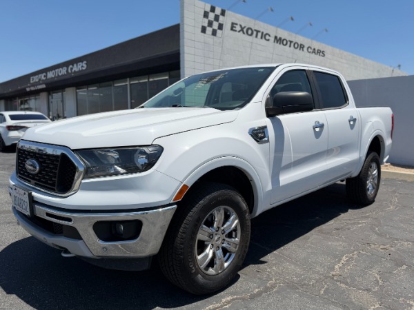 2019 Ford Ranger