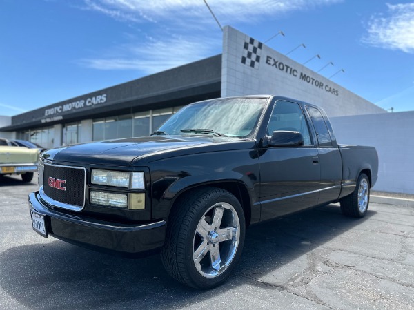 1994 GMC Sierra 1500