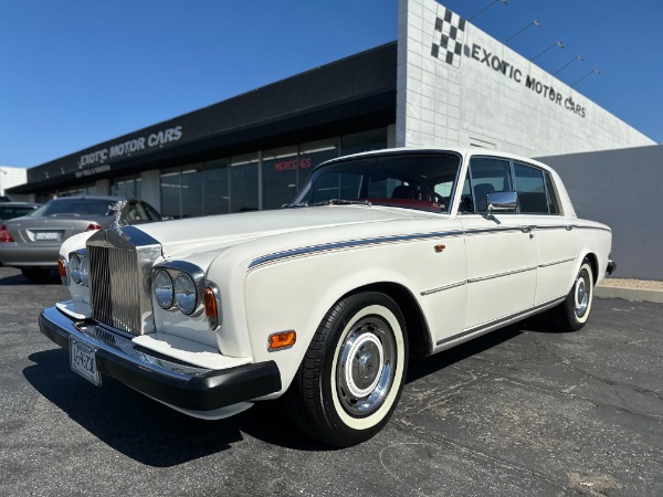 1976 Rolls Royce Silvershadow