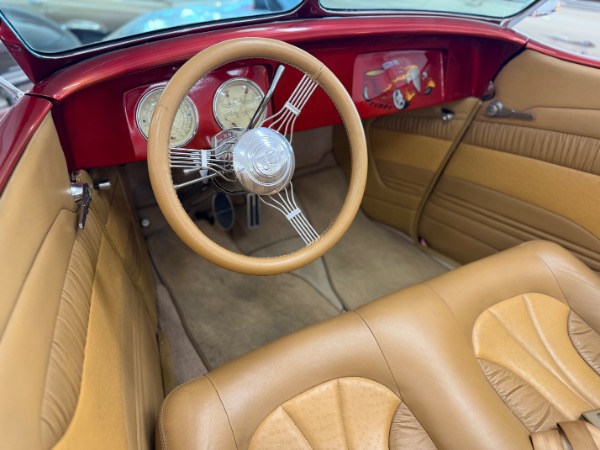Used-1933-Ford-Phaeton-Resto-mod-Roadster