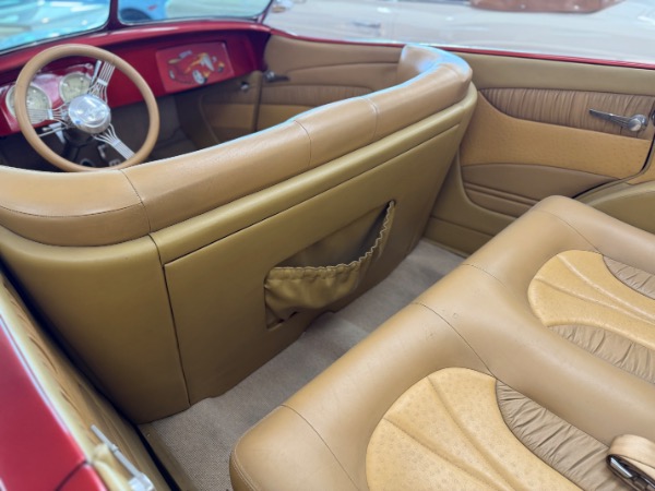 Used-1933-Ford-Phaeton-Resto-mod-Roadster