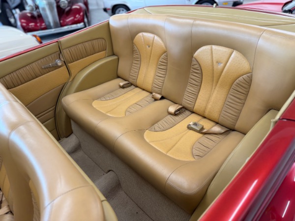 Used-1933-Ford-Phaeton-Resto-mod-Roadster