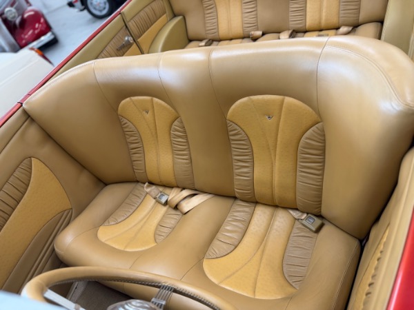 Used-1933-Ford-Phaeton-Resto-mod-Roadster