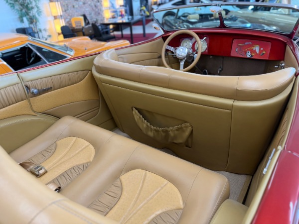 Used-1933-Ford-Phaeton-Resto-mod-Roadster