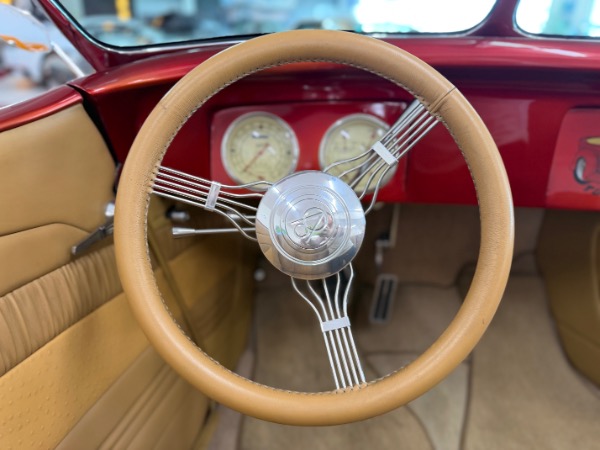 Used-1933-Ford-Phaeton-Resto-mod-Roadster