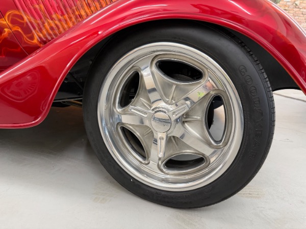 Used-1933-Ford-Phaeton-Resto-mod-Roadster