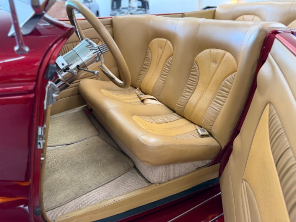 Used-1933-Ford-Phaeton-Resto-mod-Roadster