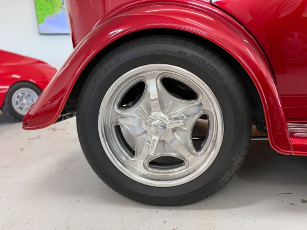 Used-1933-Ford-Phaeton-Resto-mod-Roadster