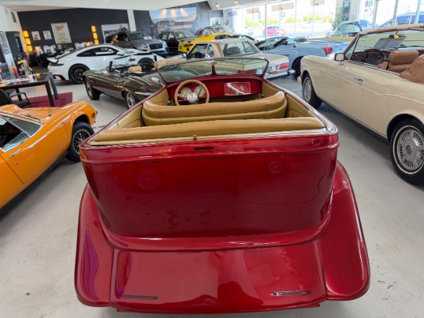 Used-1933-Ford-Phaeton-Resto-mod-Roadster