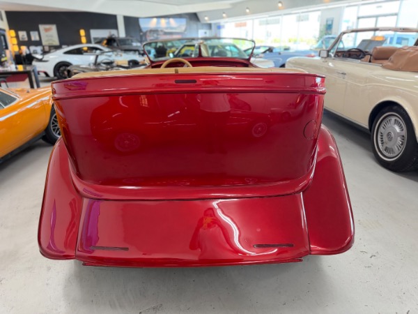 Used-1933-Ford-Phaeton-Resto-mod-Roadster
