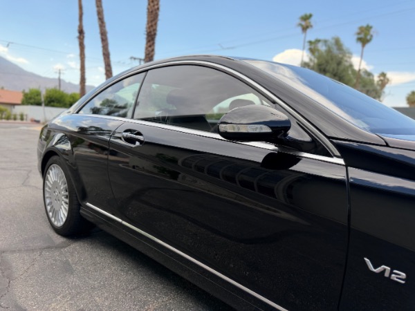 Used-2007-Mercedes-Benz-CL-Class-CL-600