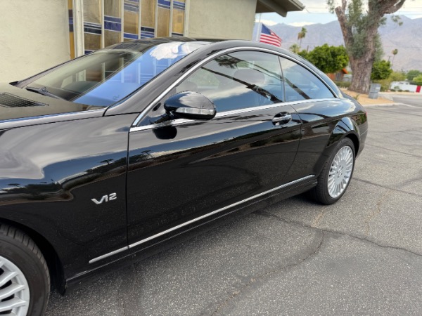 Used-2007-Mercedes-Benz-CL-Class-CL-600