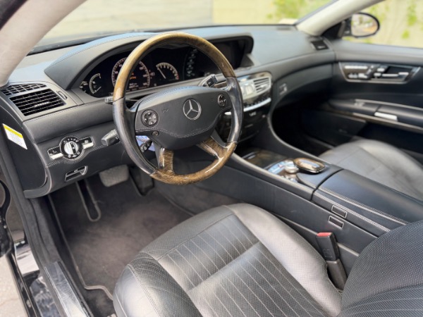 Used-2007-Mercedes-Benz-CL-Class-CL-600