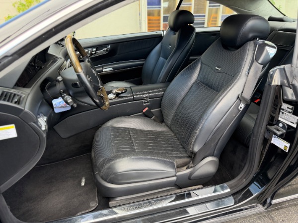 Used-2007-Mercedes-Benz-CL-Class-CL-600