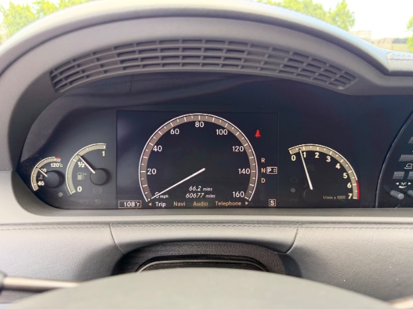 Used-2007-Mercedes-Benz-CL-Class-CL-600