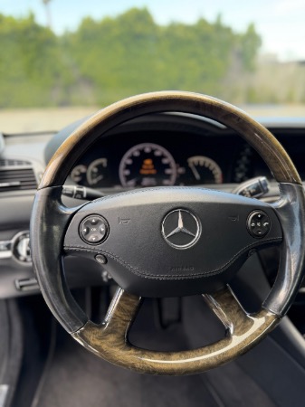 Used-2007-Mercedes-Benz-CL-Class-CL-600