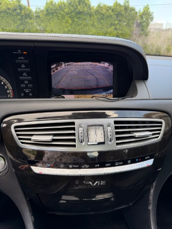 Used-2007-Mercedes-Benz-CL-Class-CL-600