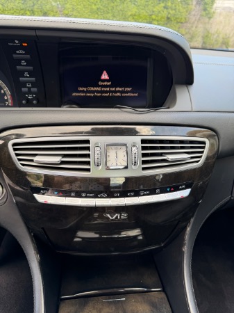 Used-2007-Mercedes-Benz-CL-Class-CL-600