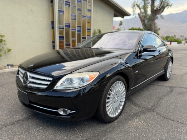 Used-2007-Mercedes-Benz-CL-Class-CL-600