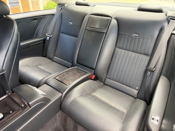 Used-2007-Mercedes-Benz-CL-Class-CL-600