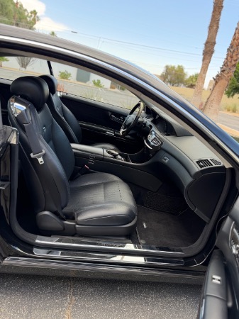 Used-2007-Mercedes-Benz-CL-Class-CL-600