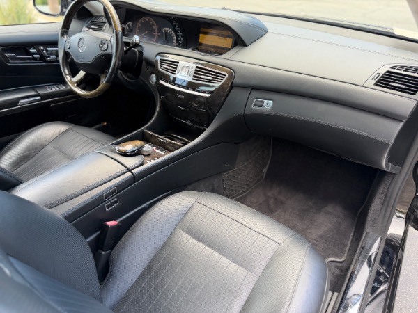 Used-2007-Mercedes-Benz-CL-Class-CL-600