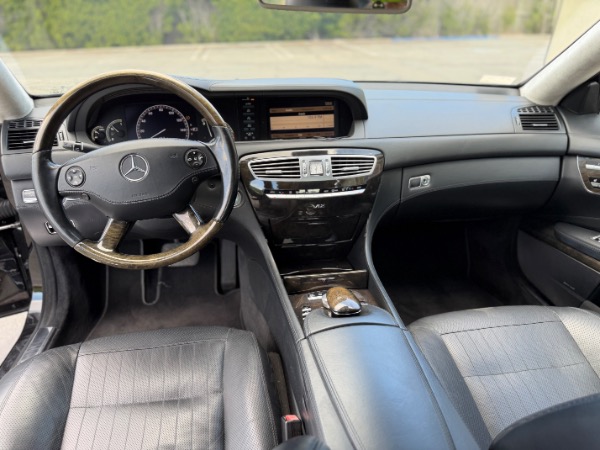Used-2007-Mercedes-Benz-CL-Class-CL-600