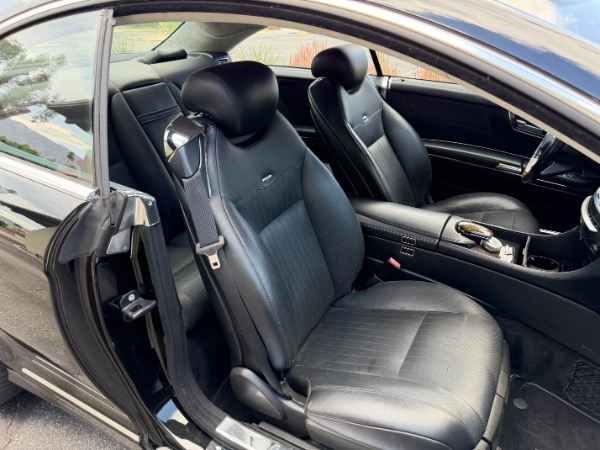 Used-2007-Mercedes-Benz-CL-Class-CL-600