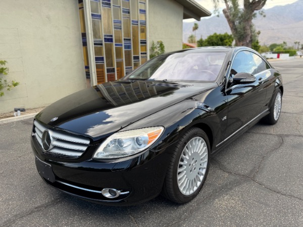 Used-2007-Mercedes-Benz-CL-Class-CL-600