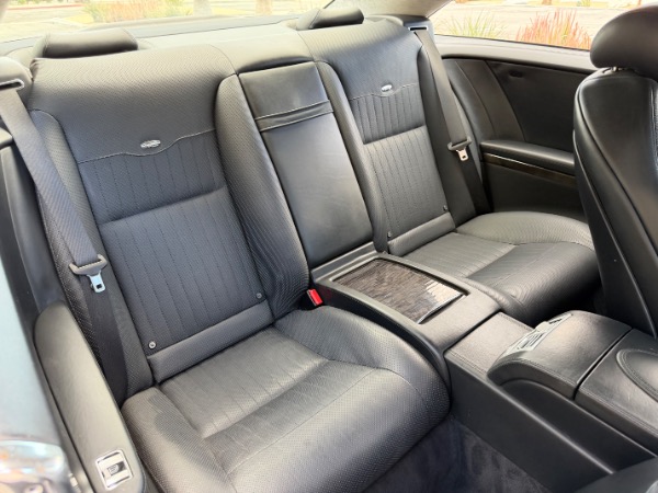 Used-2007-Mercedes-Benz-CL-Class-CL-600