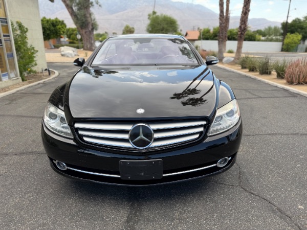 Used-2007-Mercedes-Benz-CL-Class-CL-600