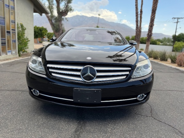 Used-2007-Mercedes-Benz-CL-Class-CL-600