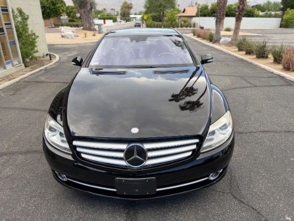 Used-2007-Mercedes-Benz-CL-Class-CL-600