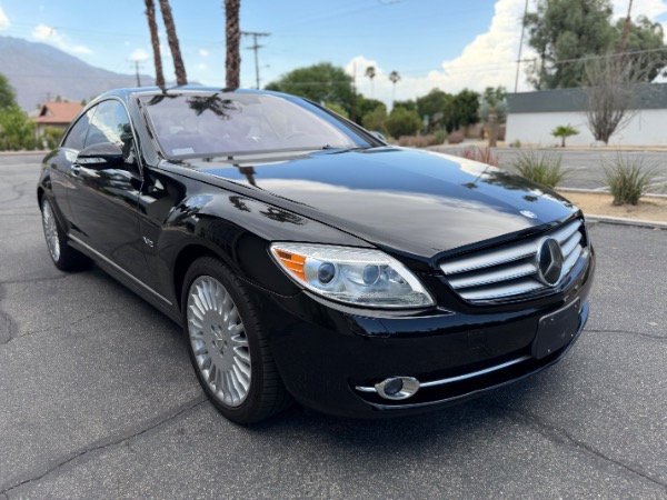 Used-2007-Mercedes-Benz-CL-Class-CL-600