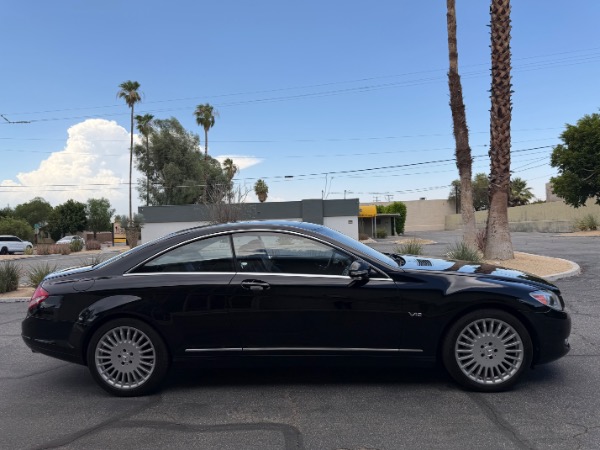 Used-2007-Mercedes-Benz-CL-Class-CL-600