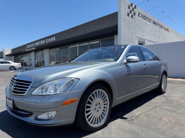 Used-2007-Mercedes-Benz-S-Class-S-550