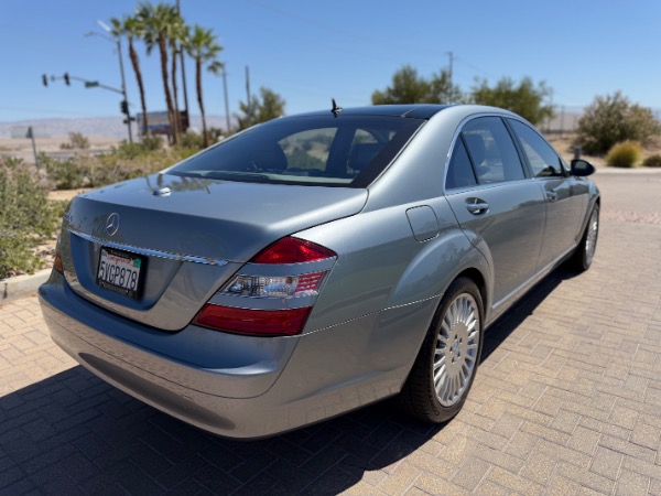 Used-2007-Mercedes-Benz-S-Class-S-550