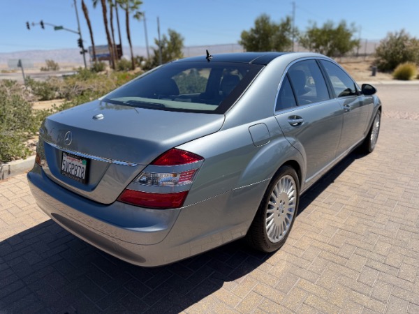 Used-2007-Mercedes-Benz-S-Class-S-550