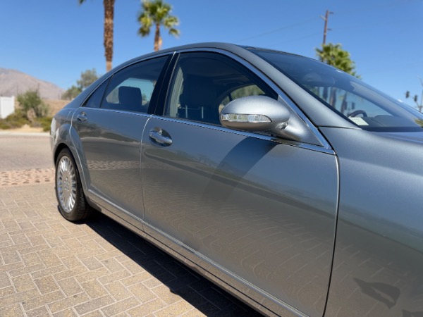 Used-2007-Mercedes-Benz-S-Class-S-550