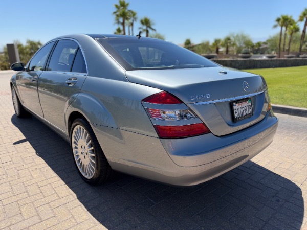 Used-2007-Mercedes-Benz-S-Class-S-550