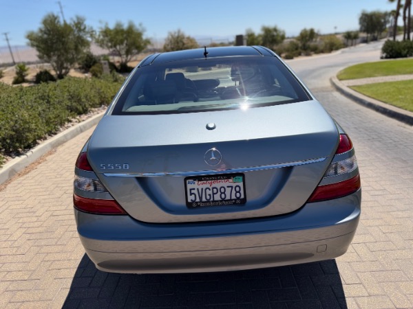 Used-2007-Mercedes-Benz-S-Class-S-550