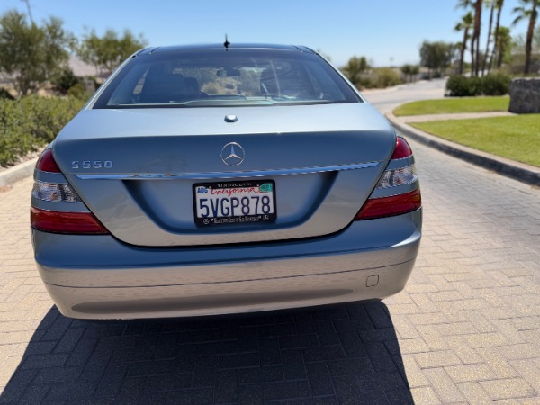 Used-2007-Mercedes-Benz-S-Class-S-550