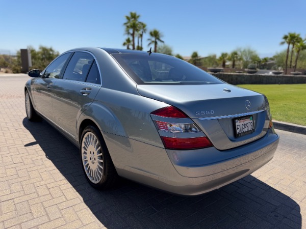 Used-2007-Mercedes-Benz-S-Class-S-550